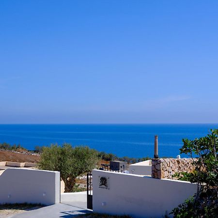Santorini C Villa Fira  Luaran gambar