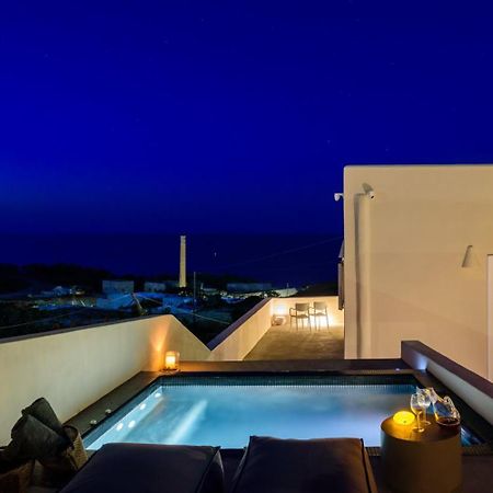 Santorini C Villa Fira  Luaran gambar