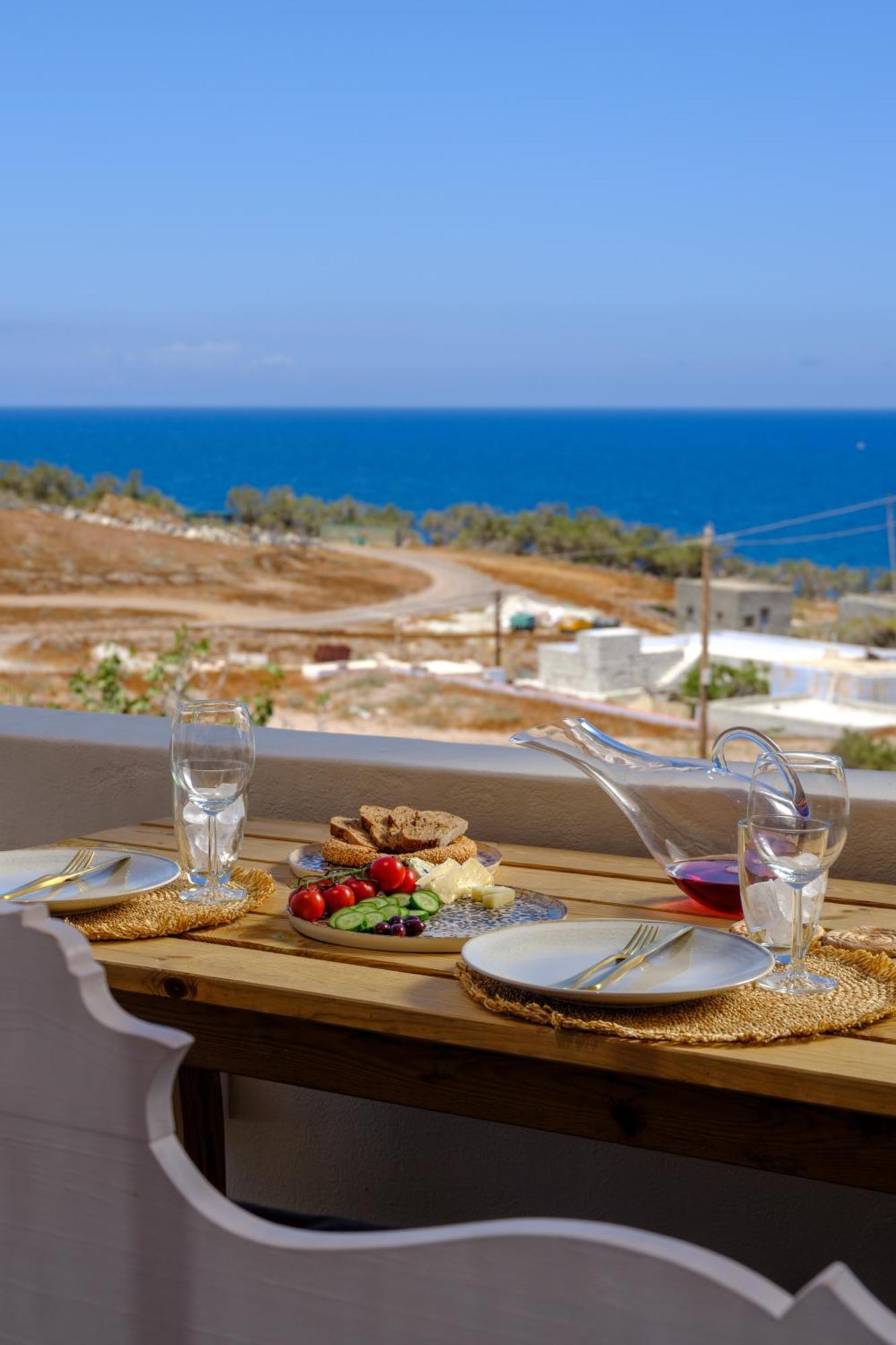 Santorini C Villa Fira  Luaran gambar