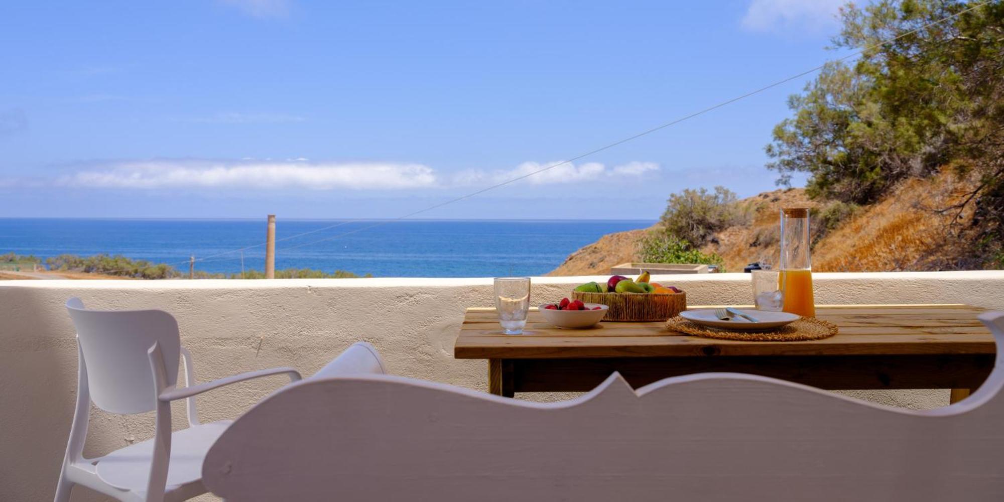 Santorini C Villa Fira  Luaran gambar