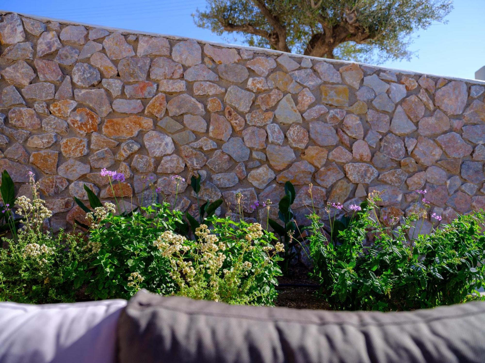 Santorini C Villa Fira  Luaran gambar