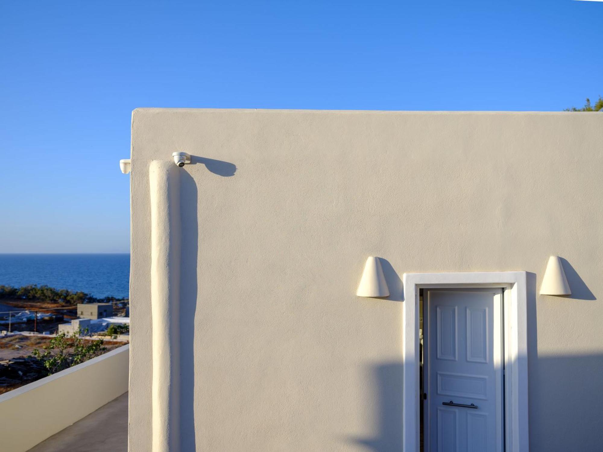 Santorini C Villa Fira  Luaran gambar