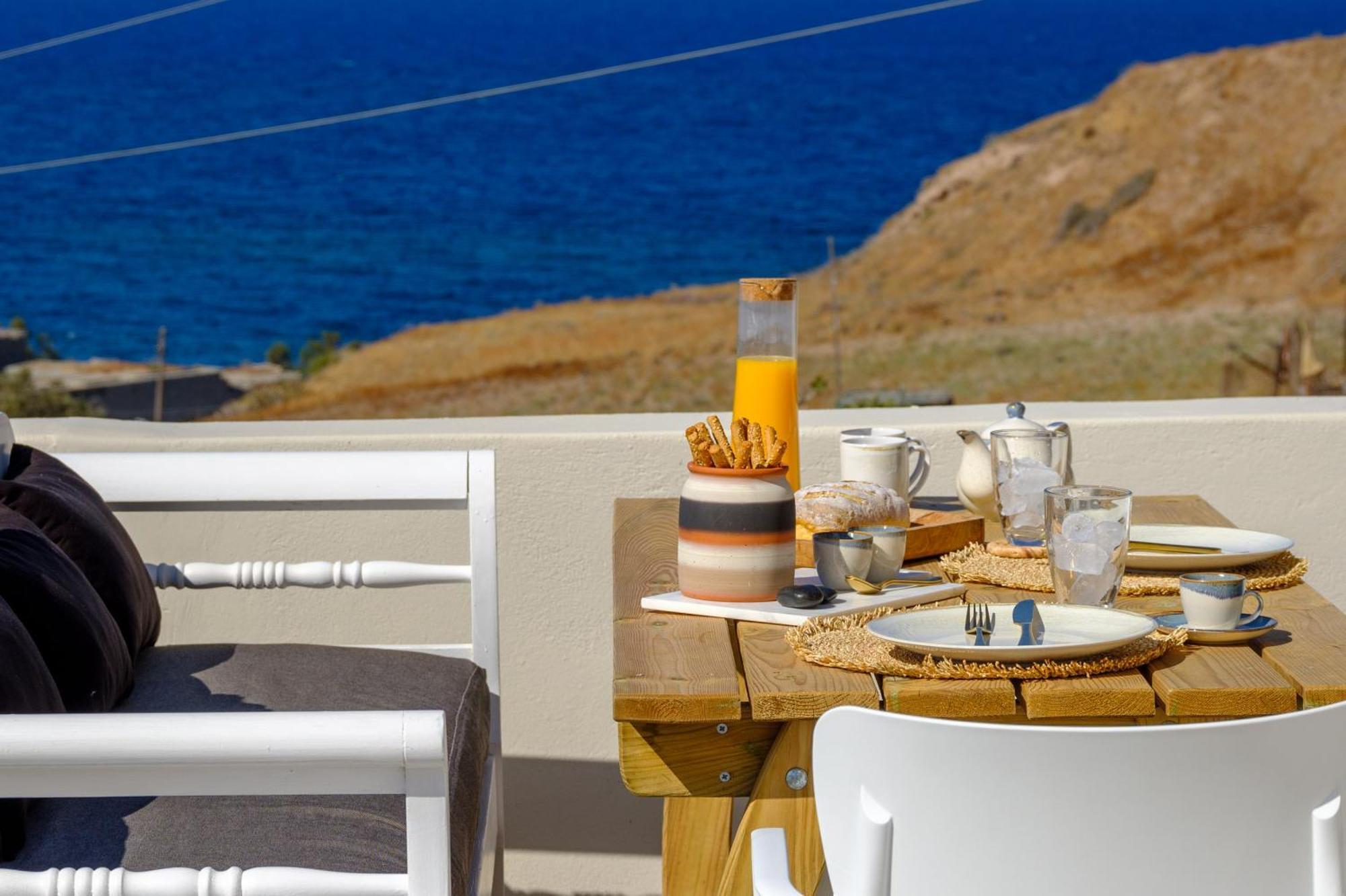 Santorini C Villa Fira  Luaran gambar