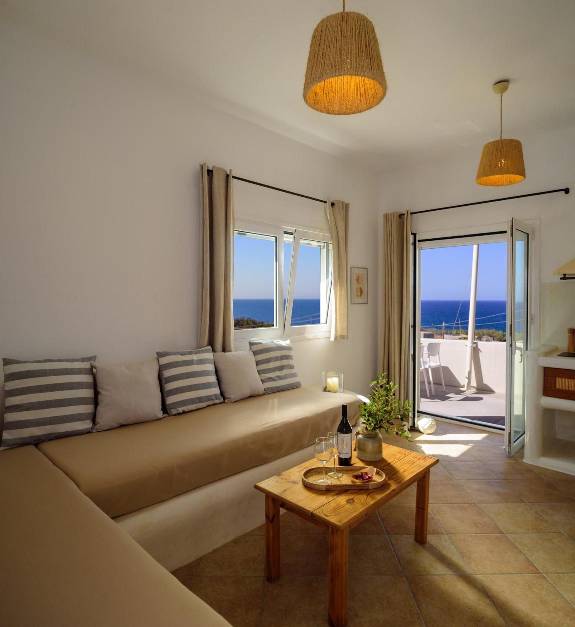 Santorini C Villa Fira  Luaran gambar