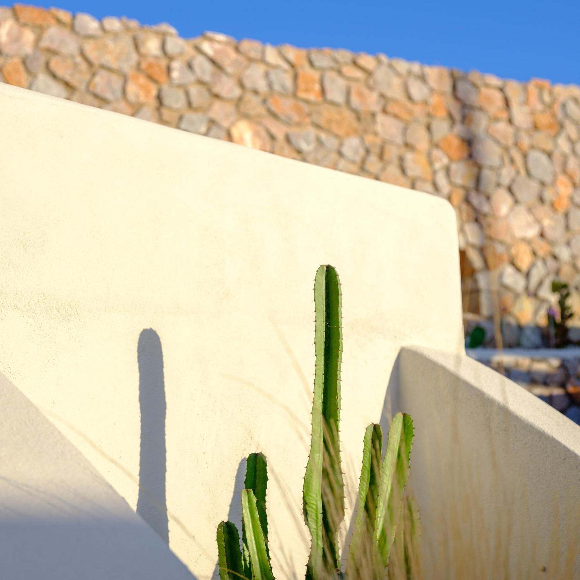 Santorini C Villa Fira  Luaran gambar