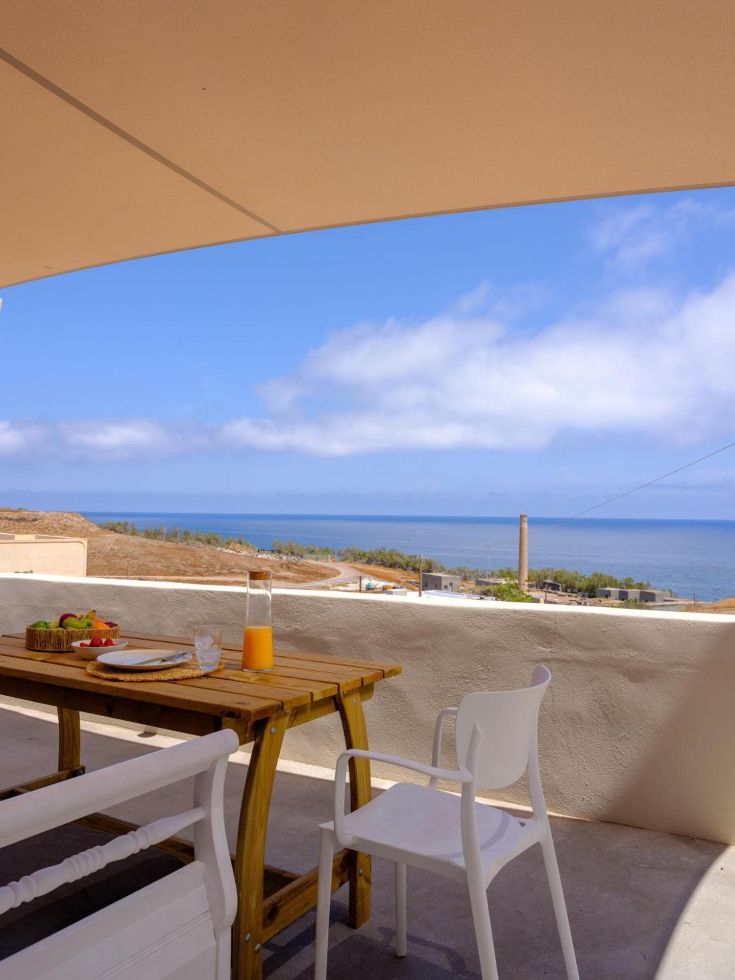 Santorini C Villa Fira  Luaran gambar