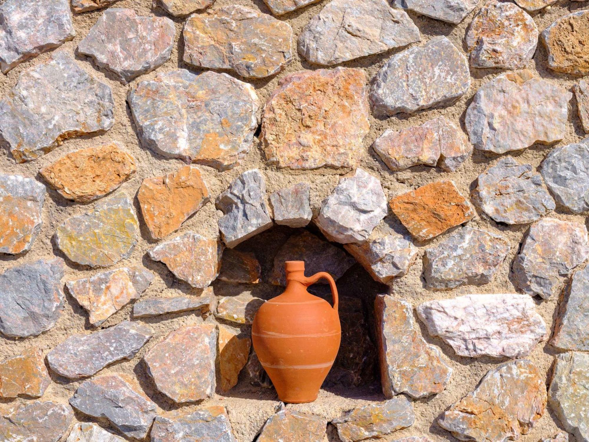 Santorini C Villa Fira  Luaran gambar