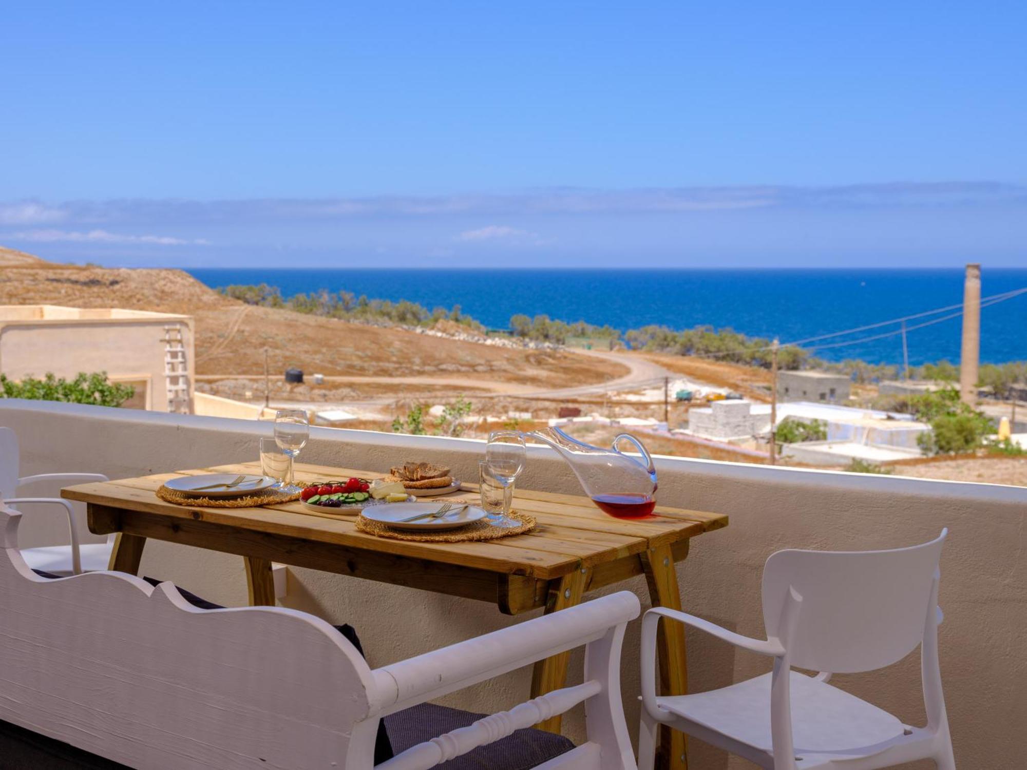 Santorini C Villa Fira  Luaran gambar