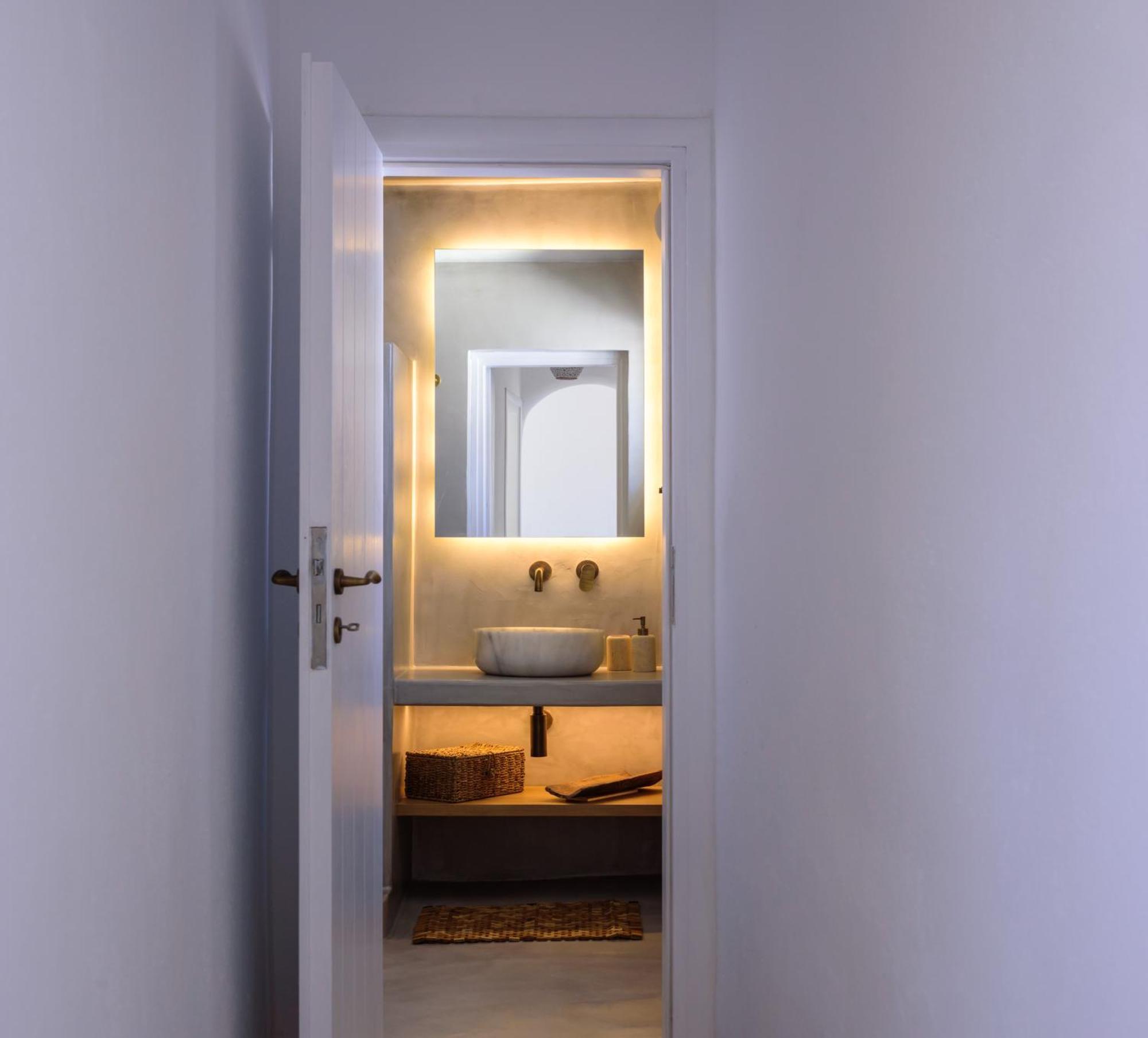 Santorini C Villa Fira  Luaran gambar