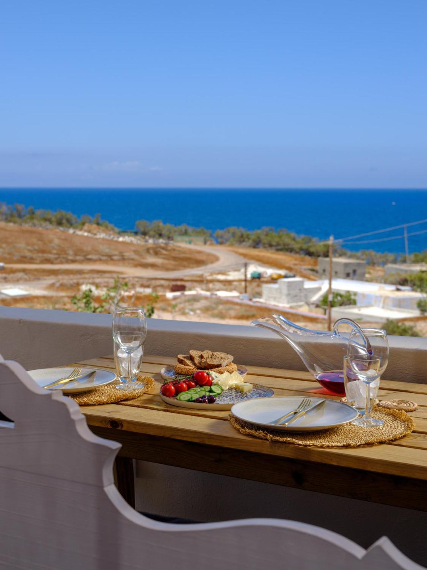 Santorini C Villa Fira  Luaran gambar
