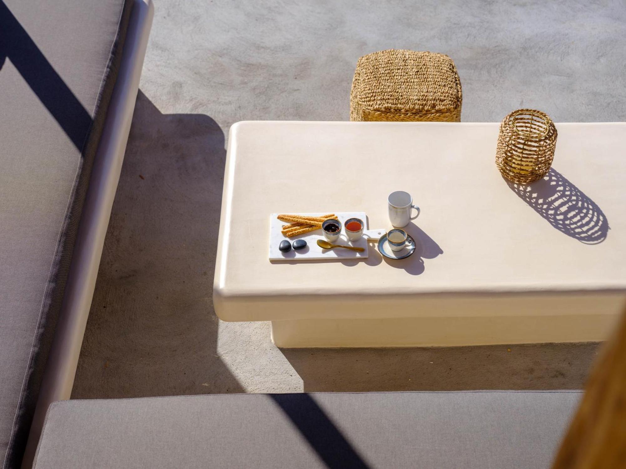 Santorini C Villa Fira  Luaran gambar