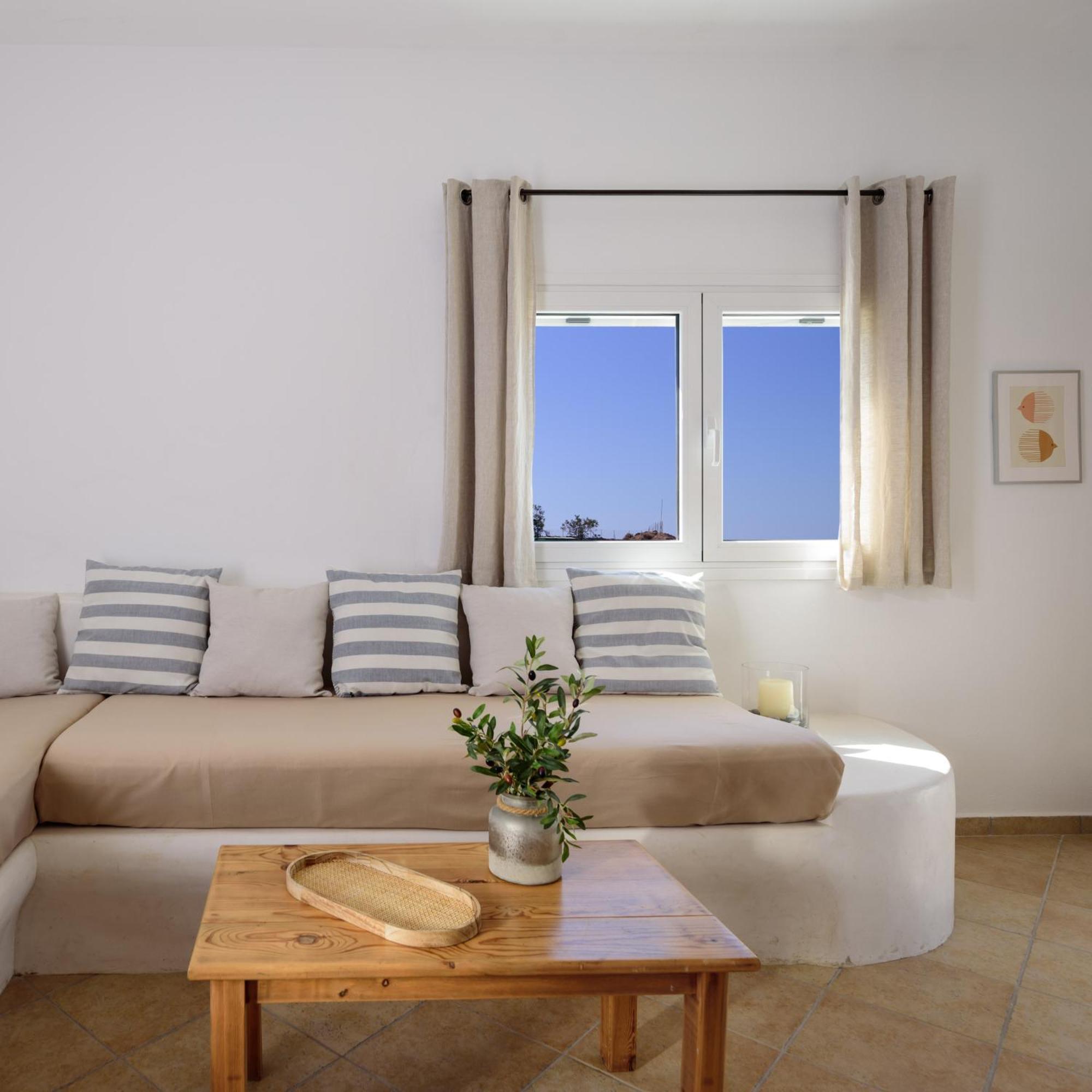 Santorini C Villa Fira  Luaran gambar